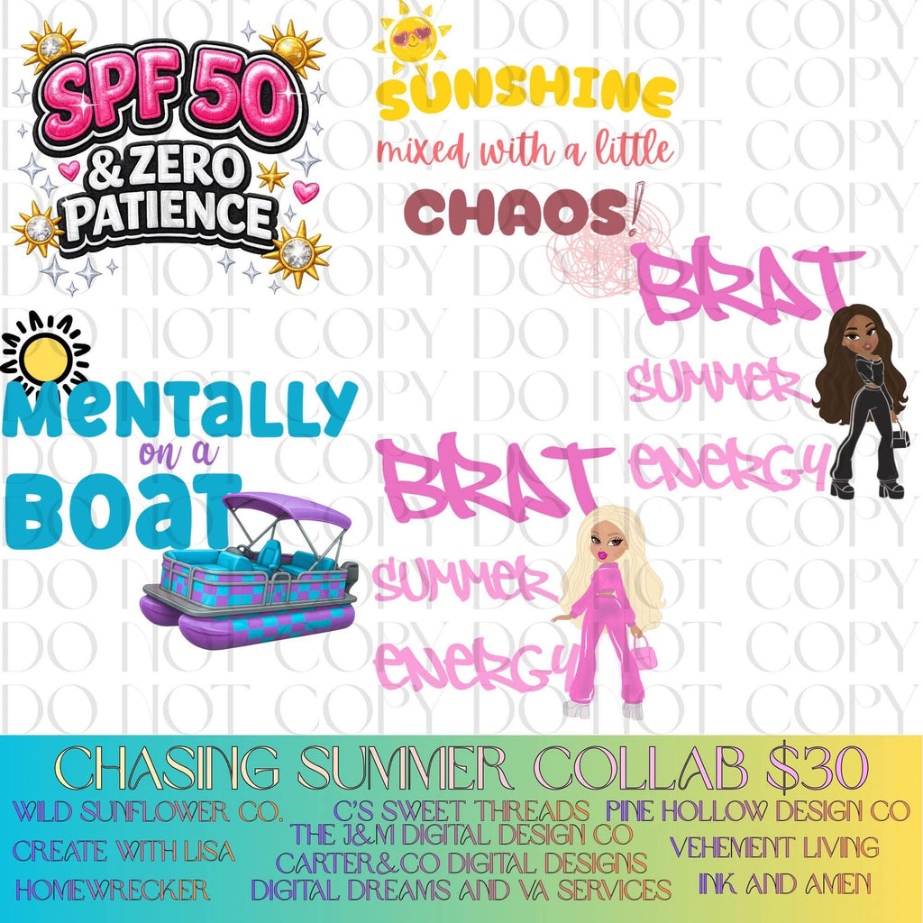 Summer Collab