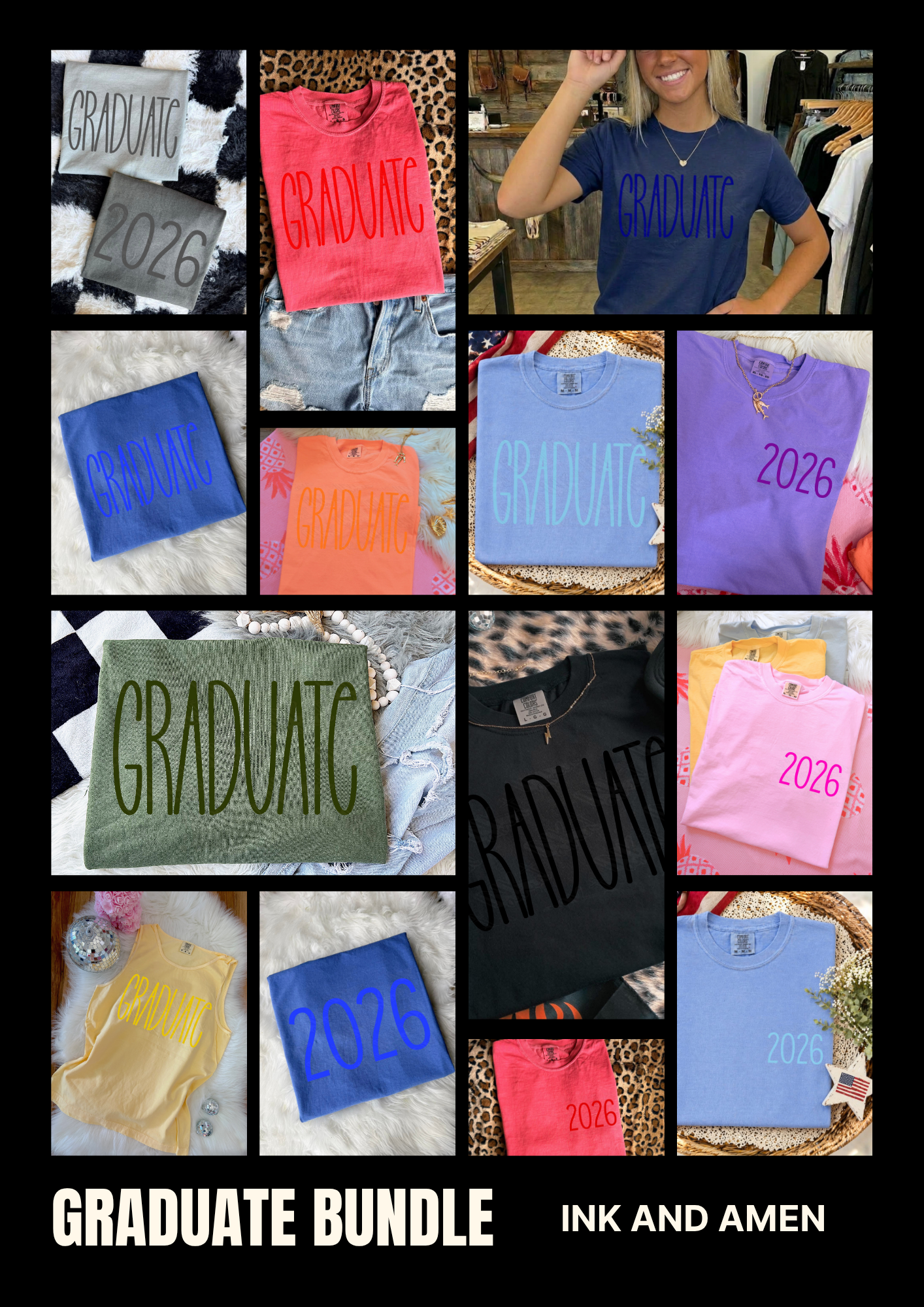 Graduate Bundle