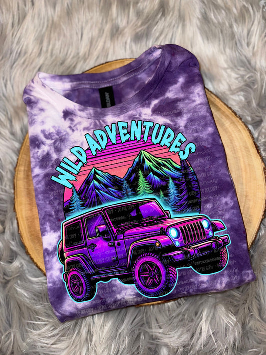 Wild Adventures