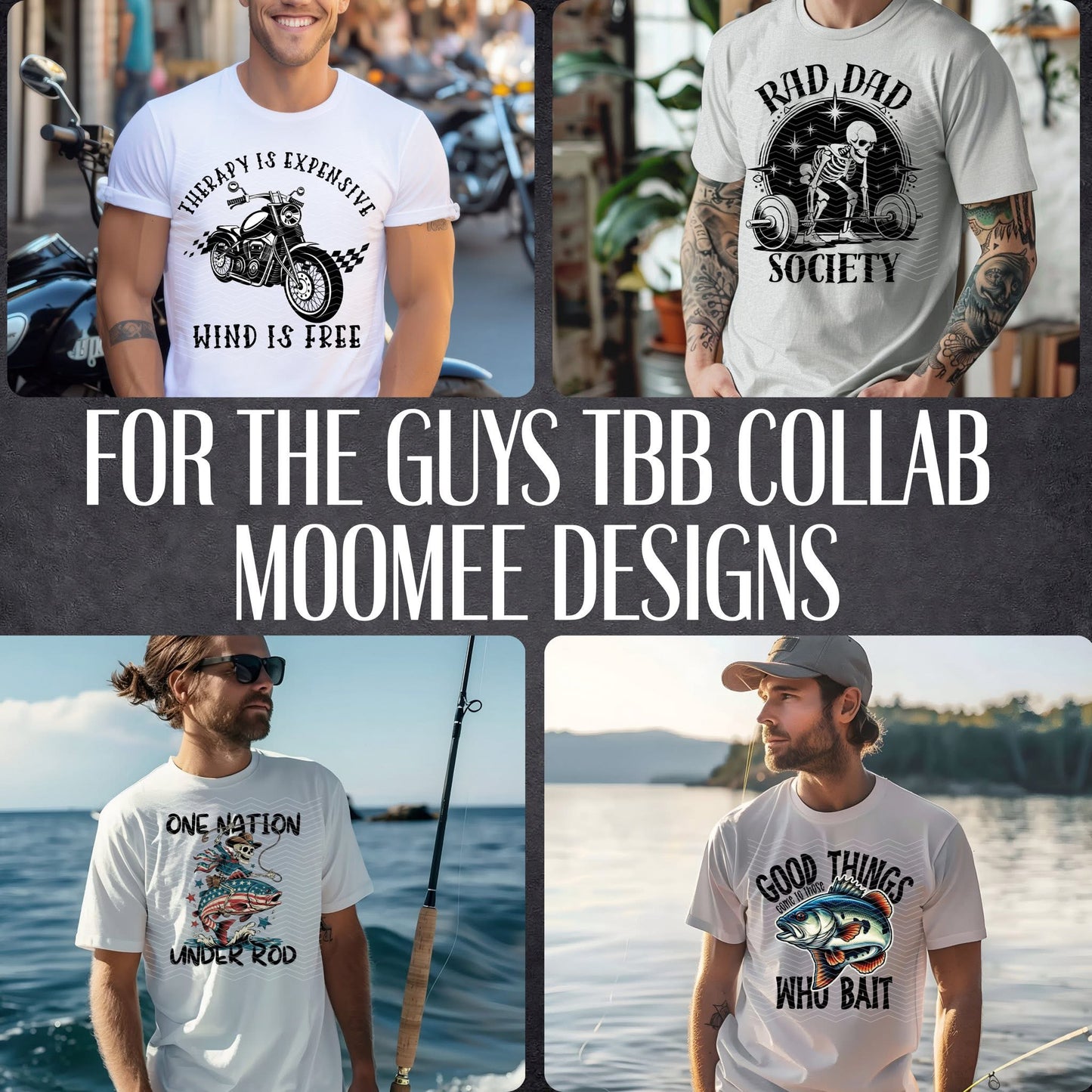 Boss Bar Collab-Men