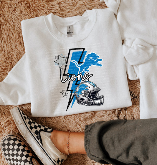 Lions Bundle