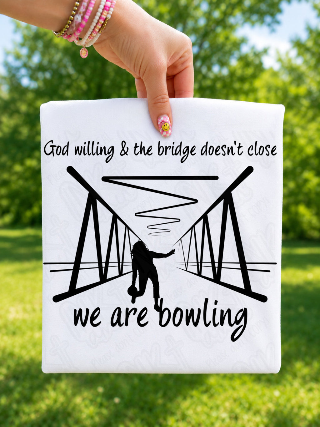 God Willing Bowling
