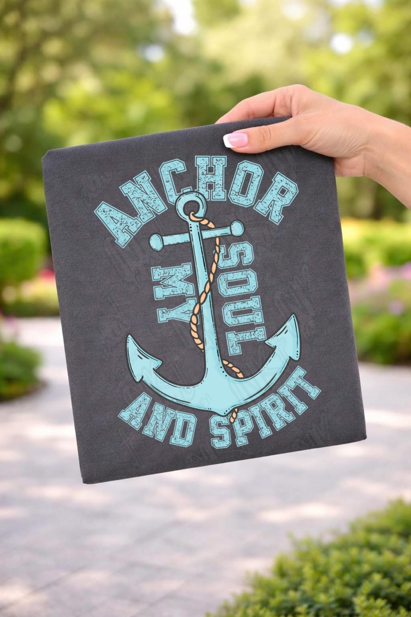 Anchor the Soul
