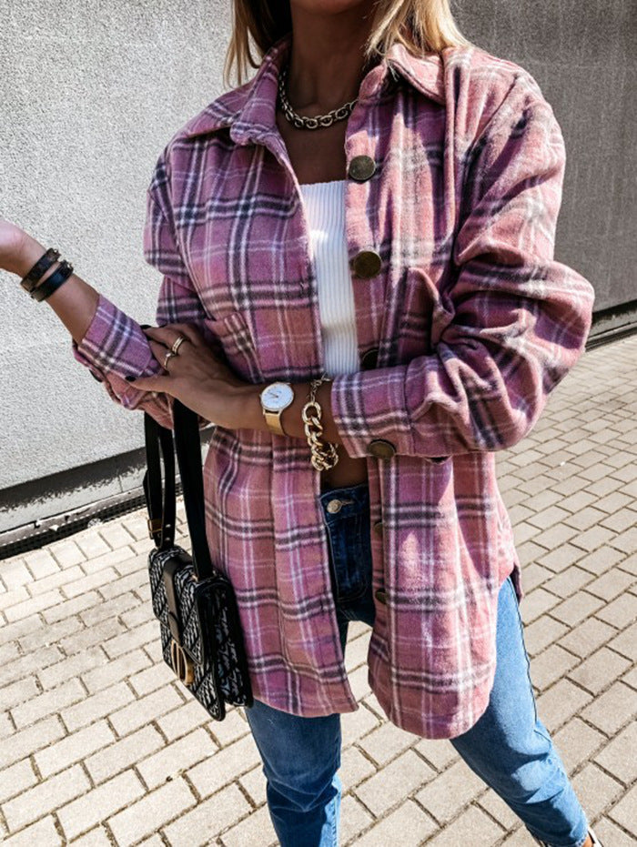 PREORDER: Effortless Style Flannels   8.24.26 OSYM