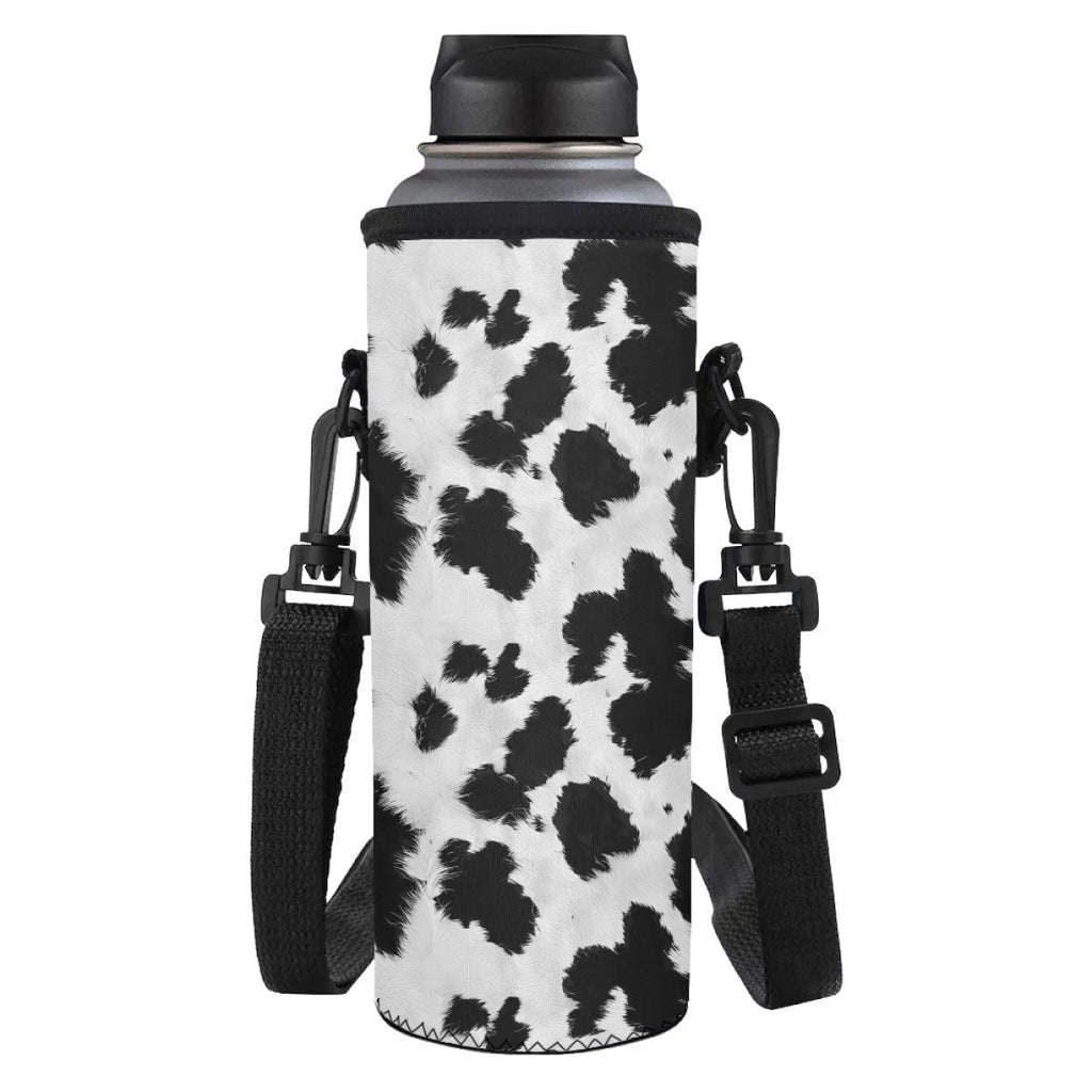 PREORDER: Custom Water Bottle Sleeves (Solid + Logo) 7.6.26 osym