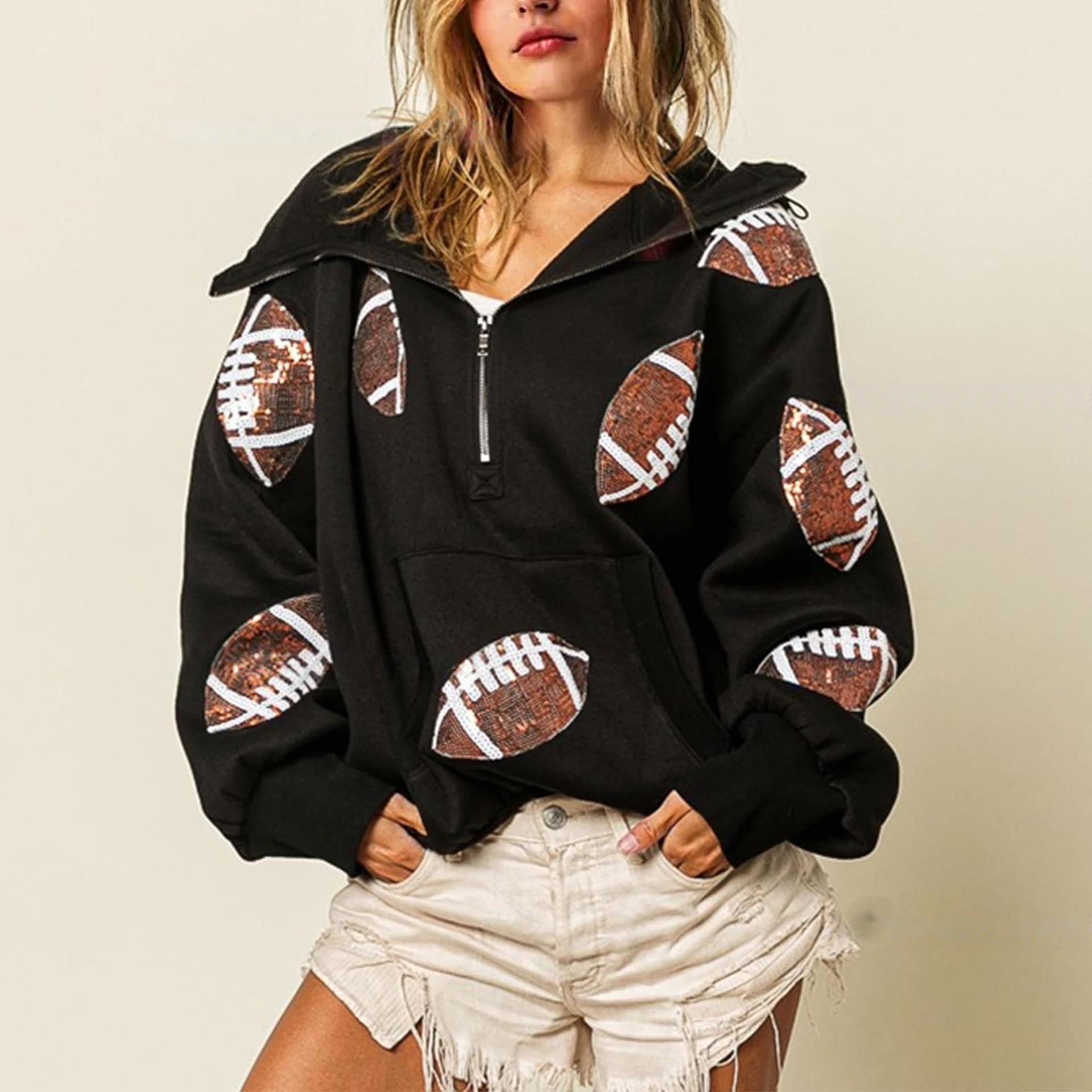 PREORDER: The Touchdown Collection Sideline Hoodie 7.20.26 osym