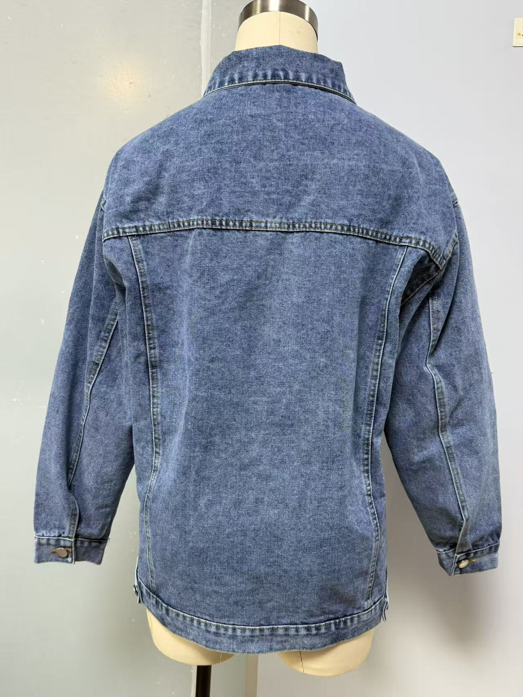 PREORDER: The Brixton Denim Jacket 8.3.26 OSYM