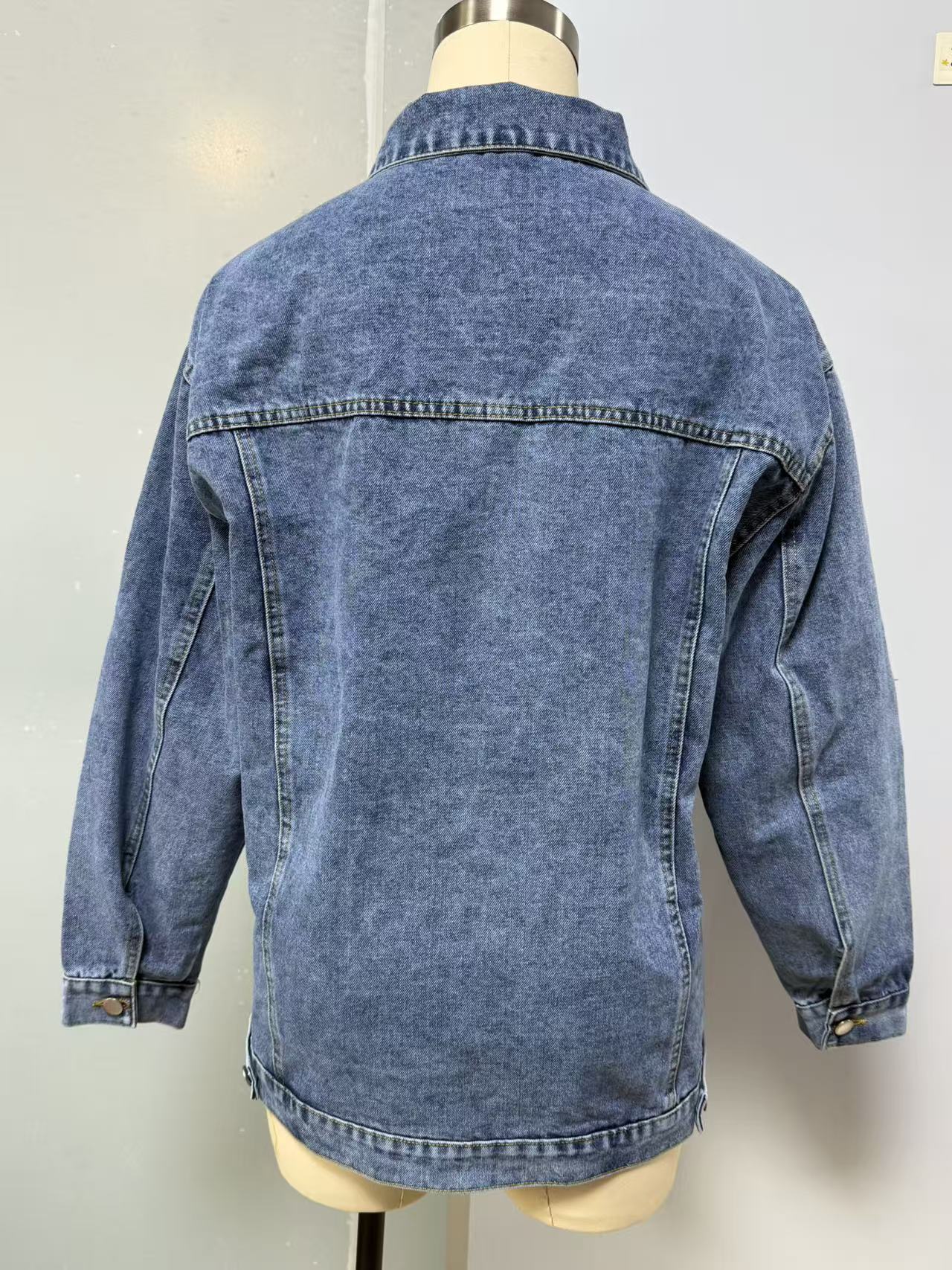 PREORDER: The Brixton Denim Jacket 8.3.26 OSYM