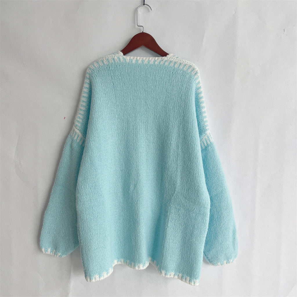PREORDER: Ruby Stitch Cardi RERUN 8.24.26 OSYM