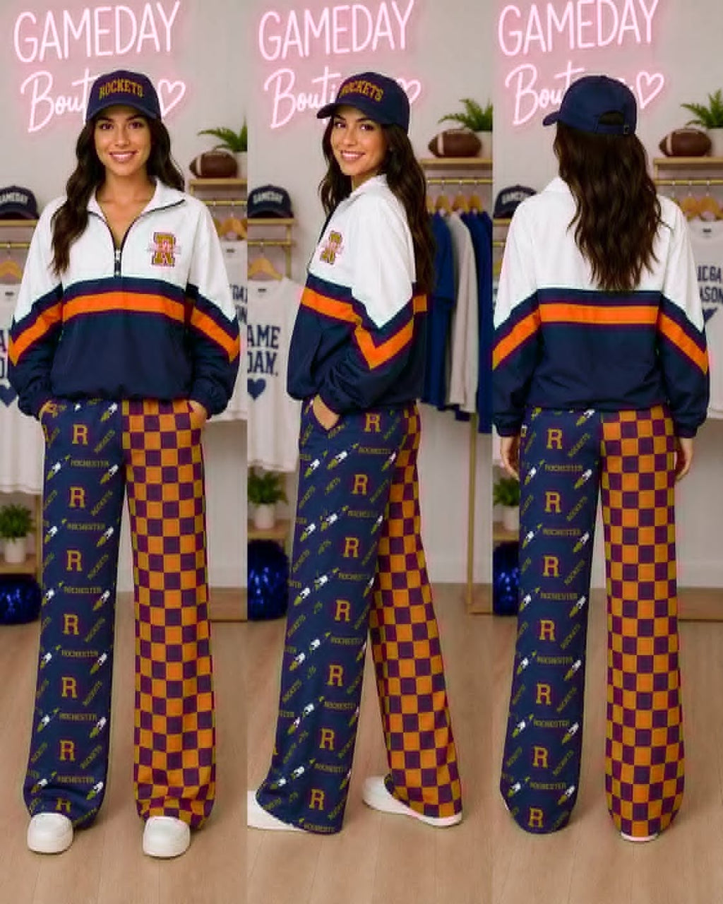 PREORDER: Custom Split Leg Pants RERUN 8.24.26 osym