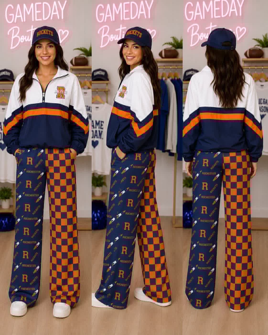 PREORDER: Custom Split Leg Pants 6.22.26 osym