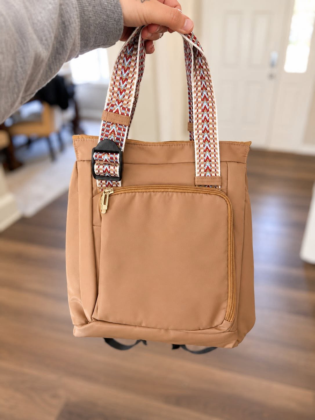 PREORDER: The Expandable Weekender Tote RERUN 6.22.26 osym