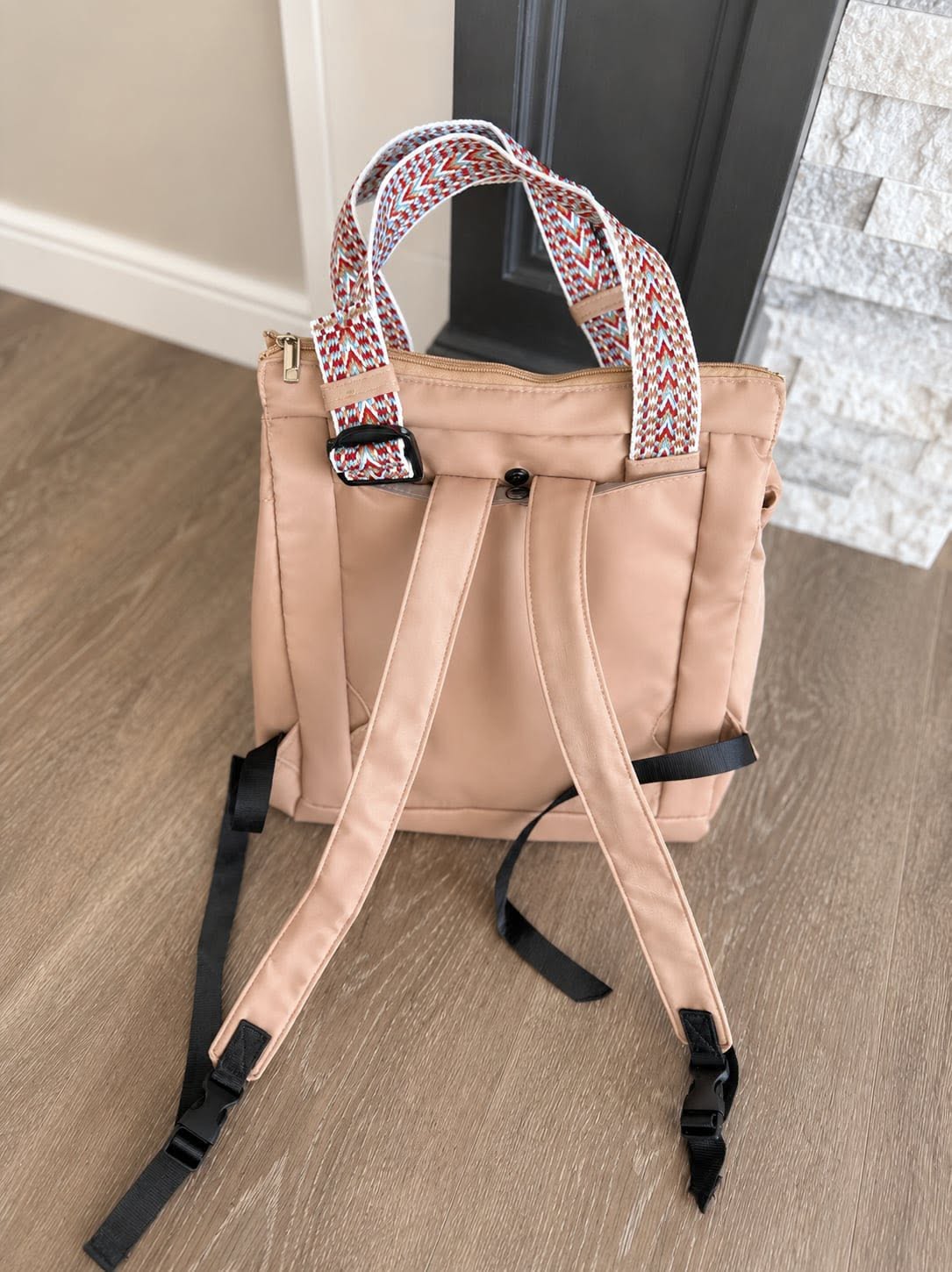 PREORDER: The Expandable Weekender Tote RERUN 6.22.26 osym