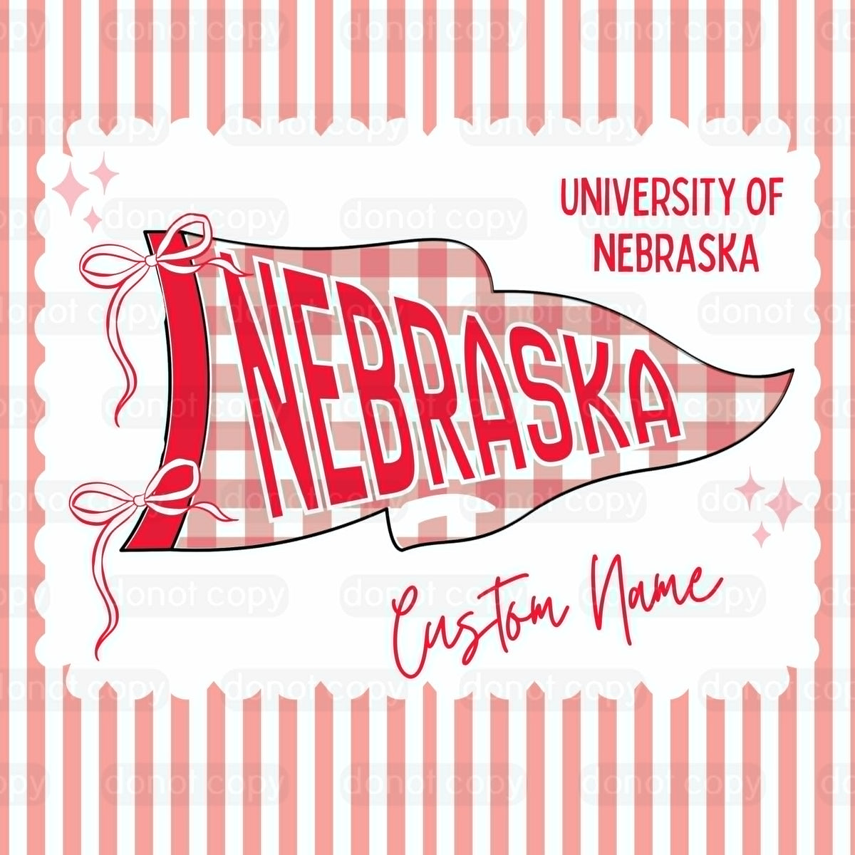 PREORDER: Pennant Flag Fleece Blanket RERUN 8.24.26