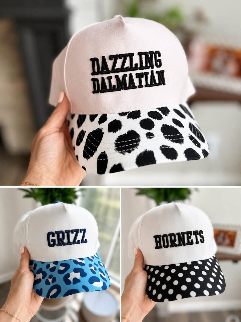 PREORDER: Custom Matching Statement Hat RERUN 7.20.26