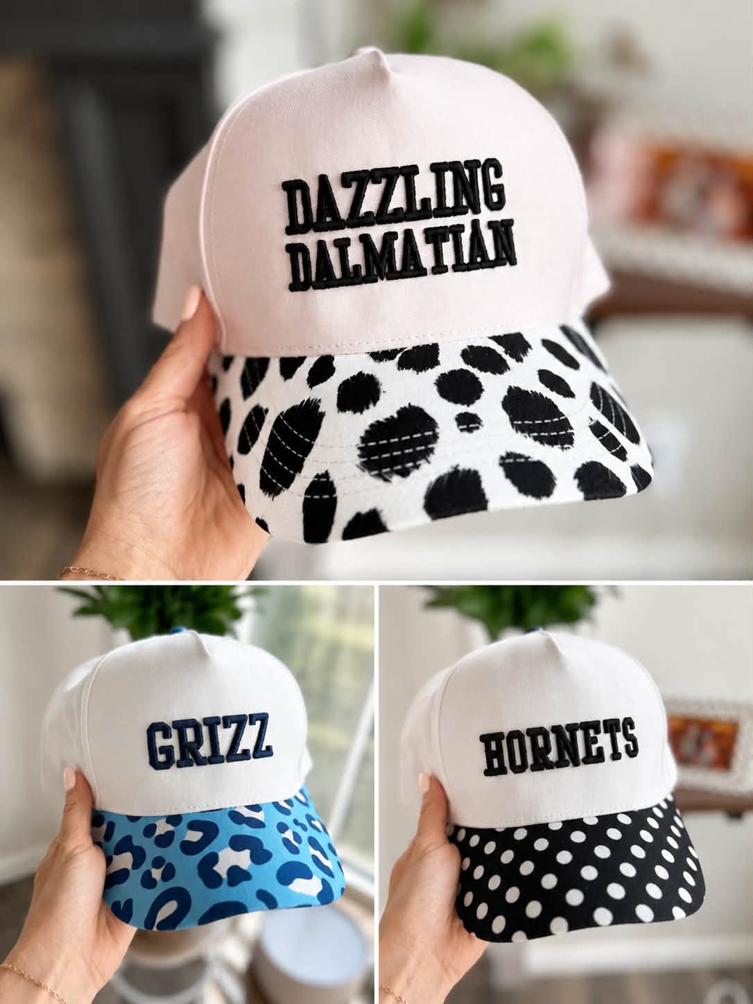 PREORDER: Custom Matching Statement Hat RERUN 7.20.26