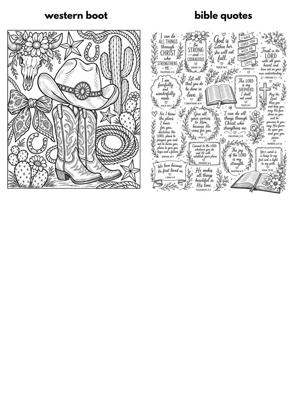 PREORDER: Custom Coloring Blanket (Premade Designs)  8.3.26 OSYM