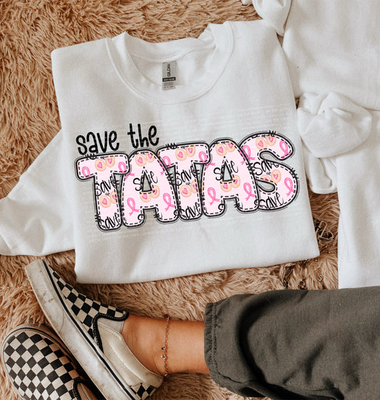 Save the Tatas