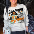 Home is where the