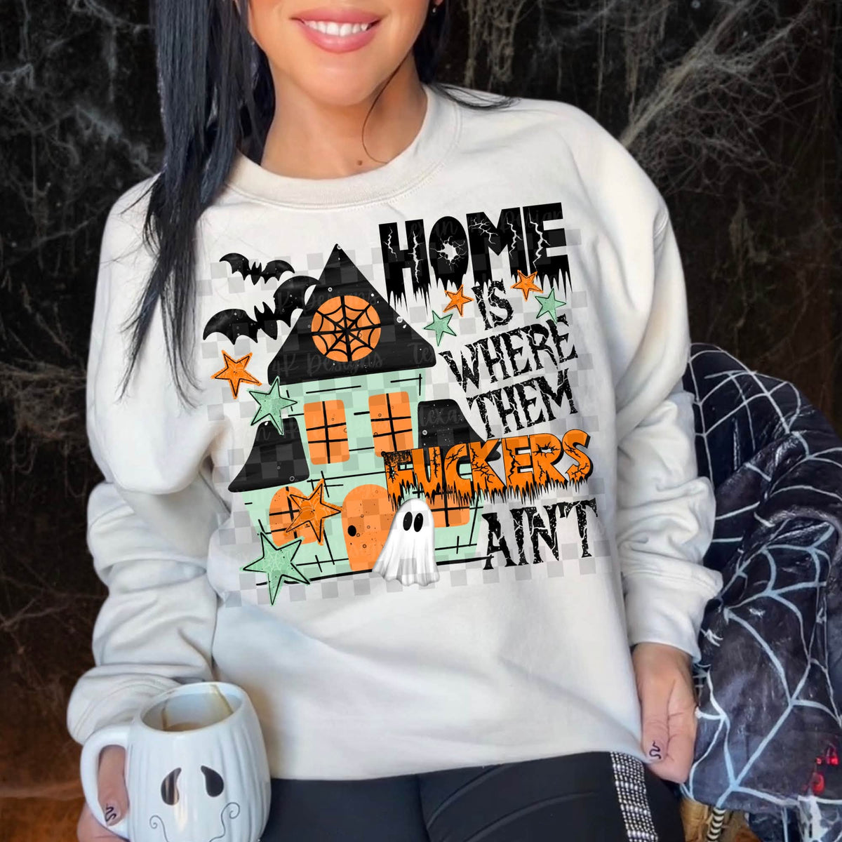 Home is where the
