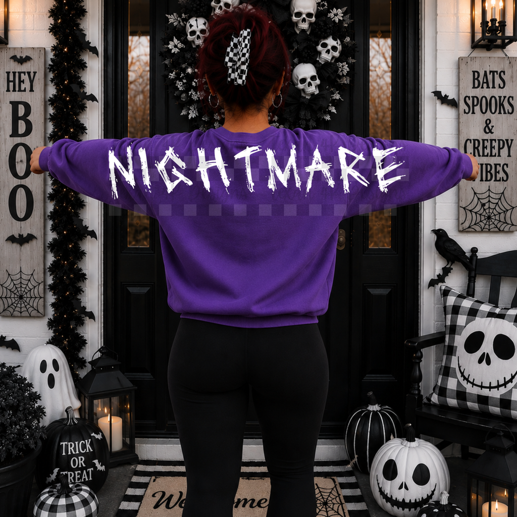 Hallothankmas Big Back Collab
