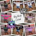 Big Back Collab- Texan 4k Designs and Ink and Amen