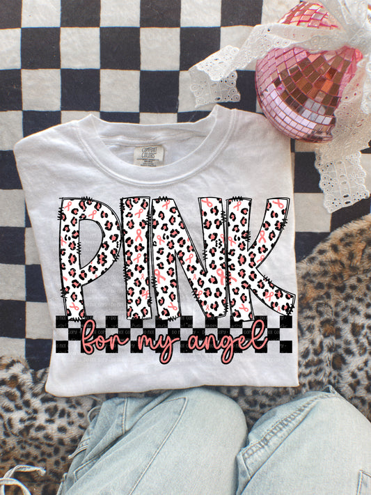Pink for my Angel
