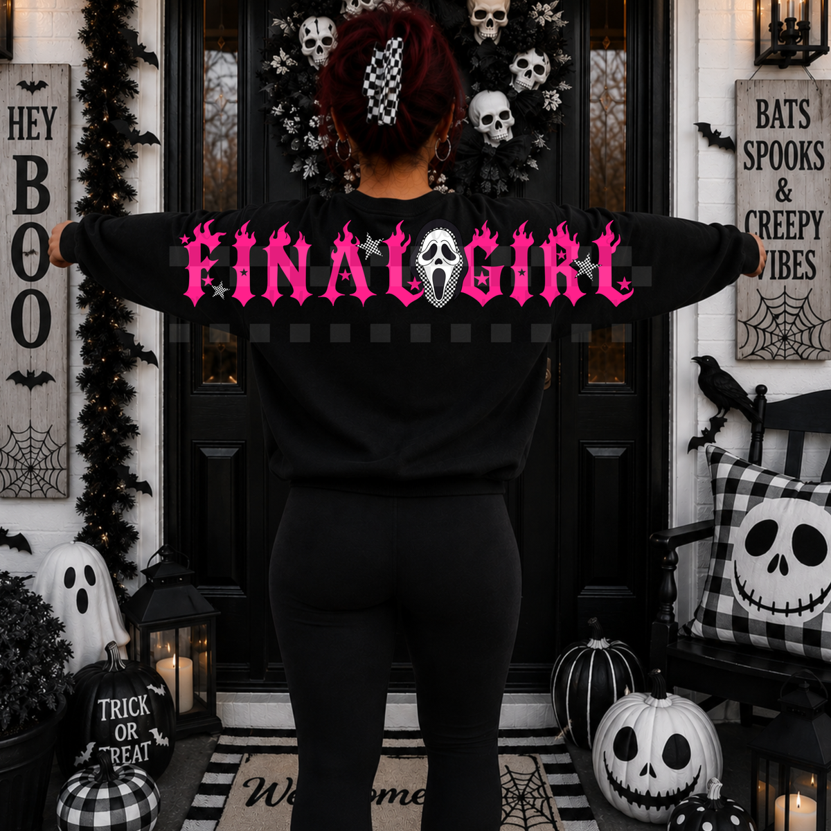 Hallothankmas Big Back Collab