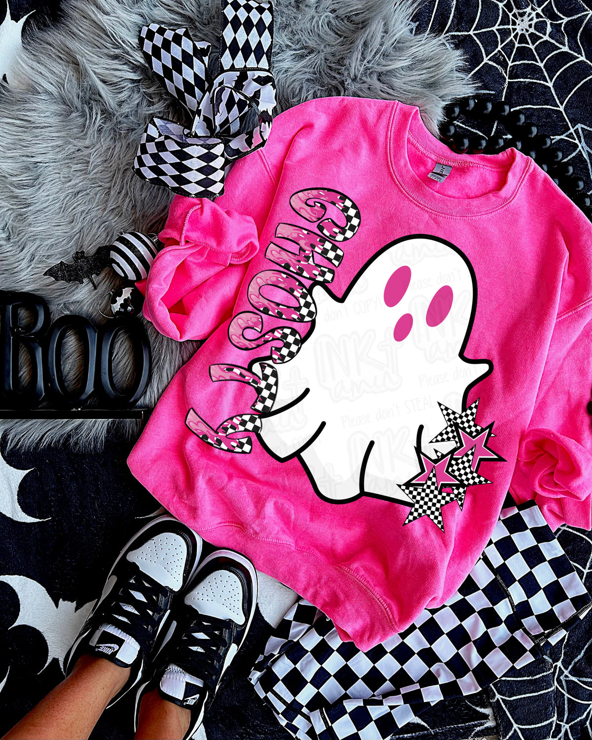 Kids Ghosty