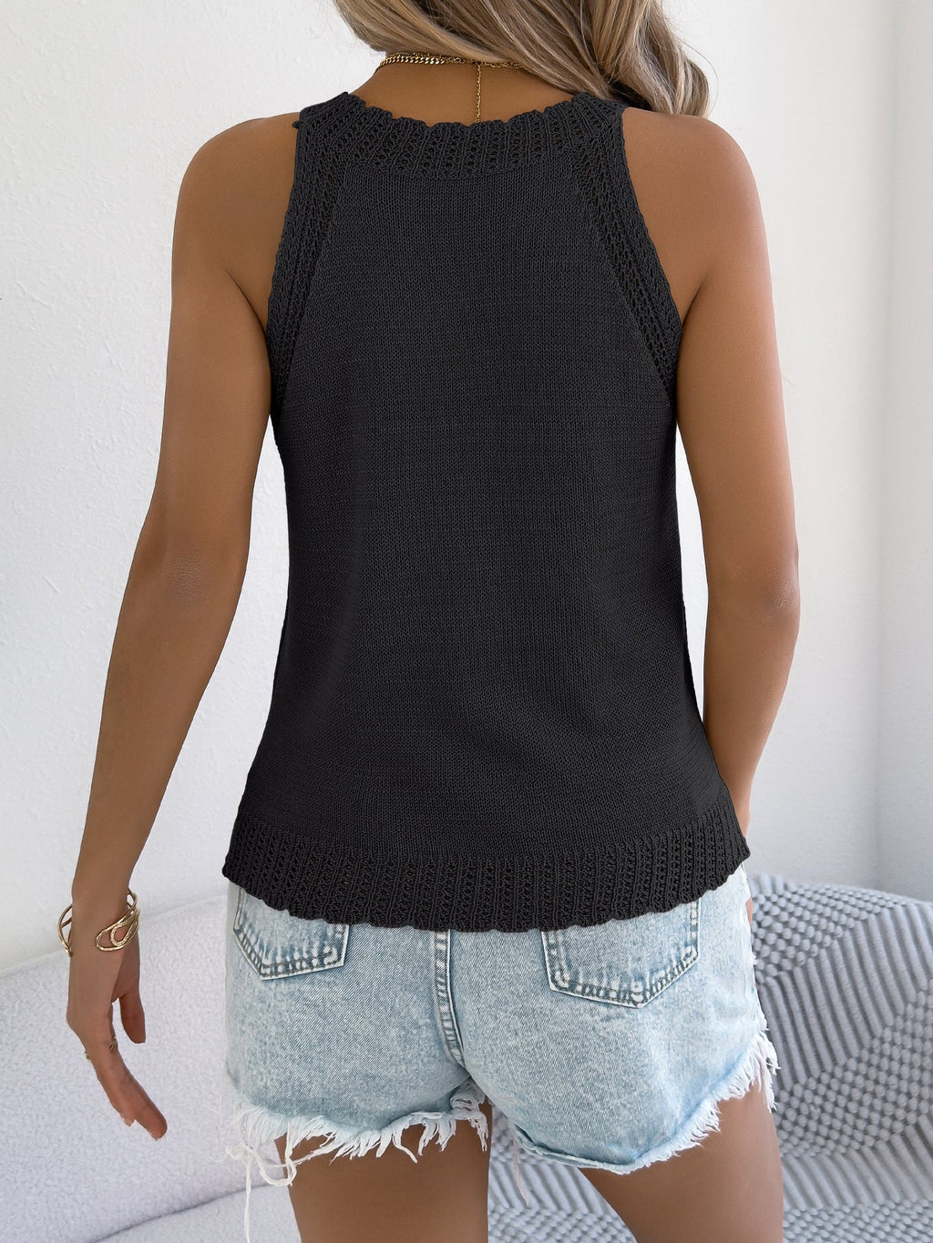 PREORDER: Rowan Waffle Shirt RERUN 6.15.26
