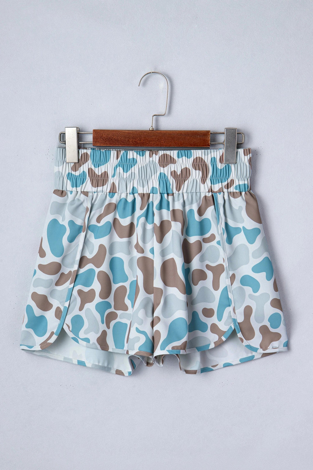 PREORDER: The Watercolor Camo Harbor Short 6.15.26