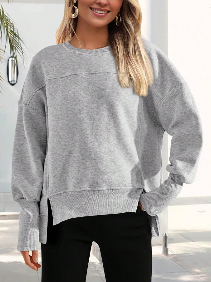 PREORDER: Slow mornings Sweater  8.24.26 OSYM