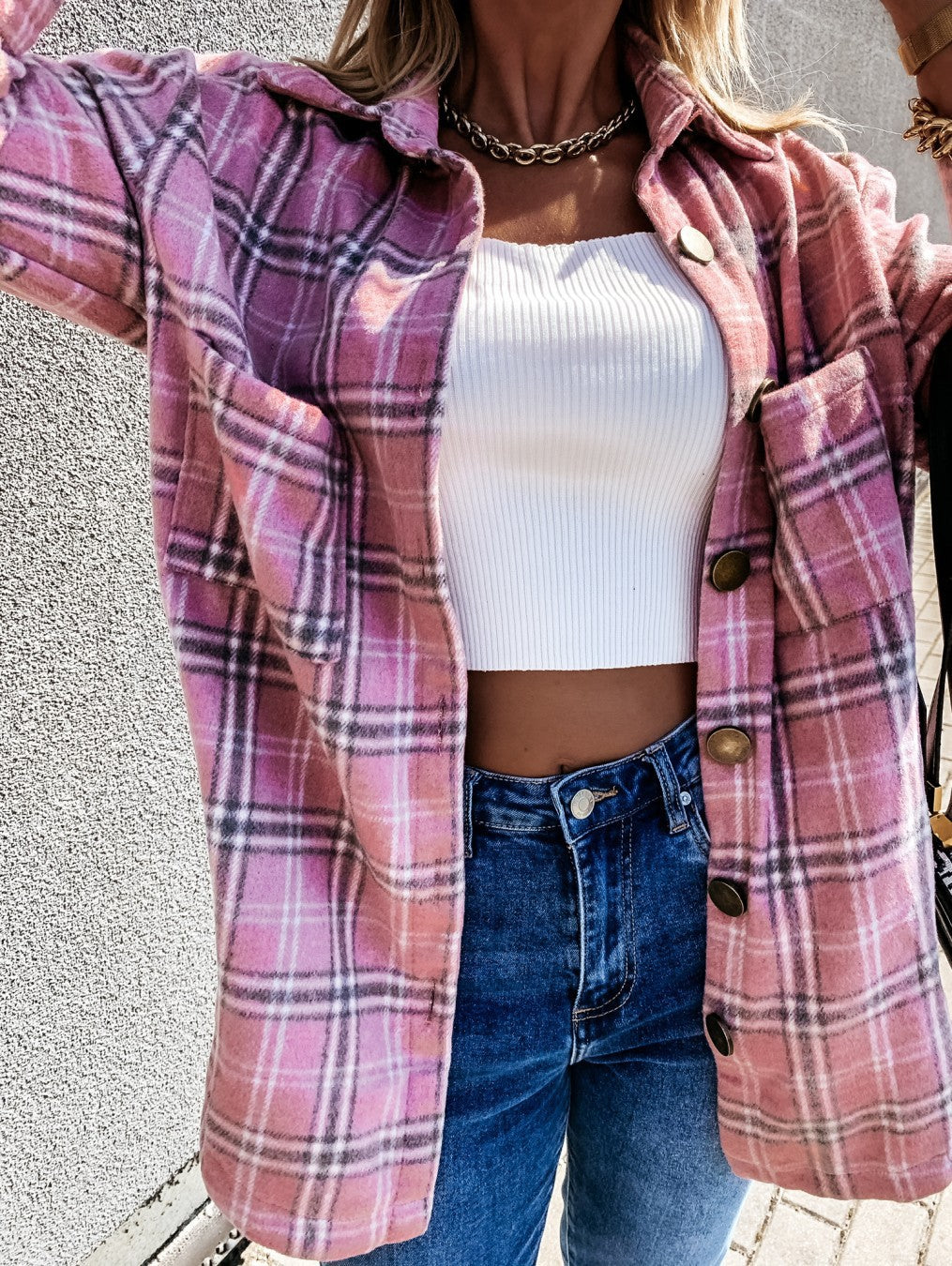 PREORDER: Effortless Style Flannels   8.24.26 OSYM