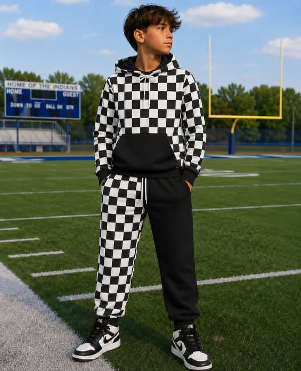 PREORDER: The Custom Hoodie & Jogger Set 8.3.26