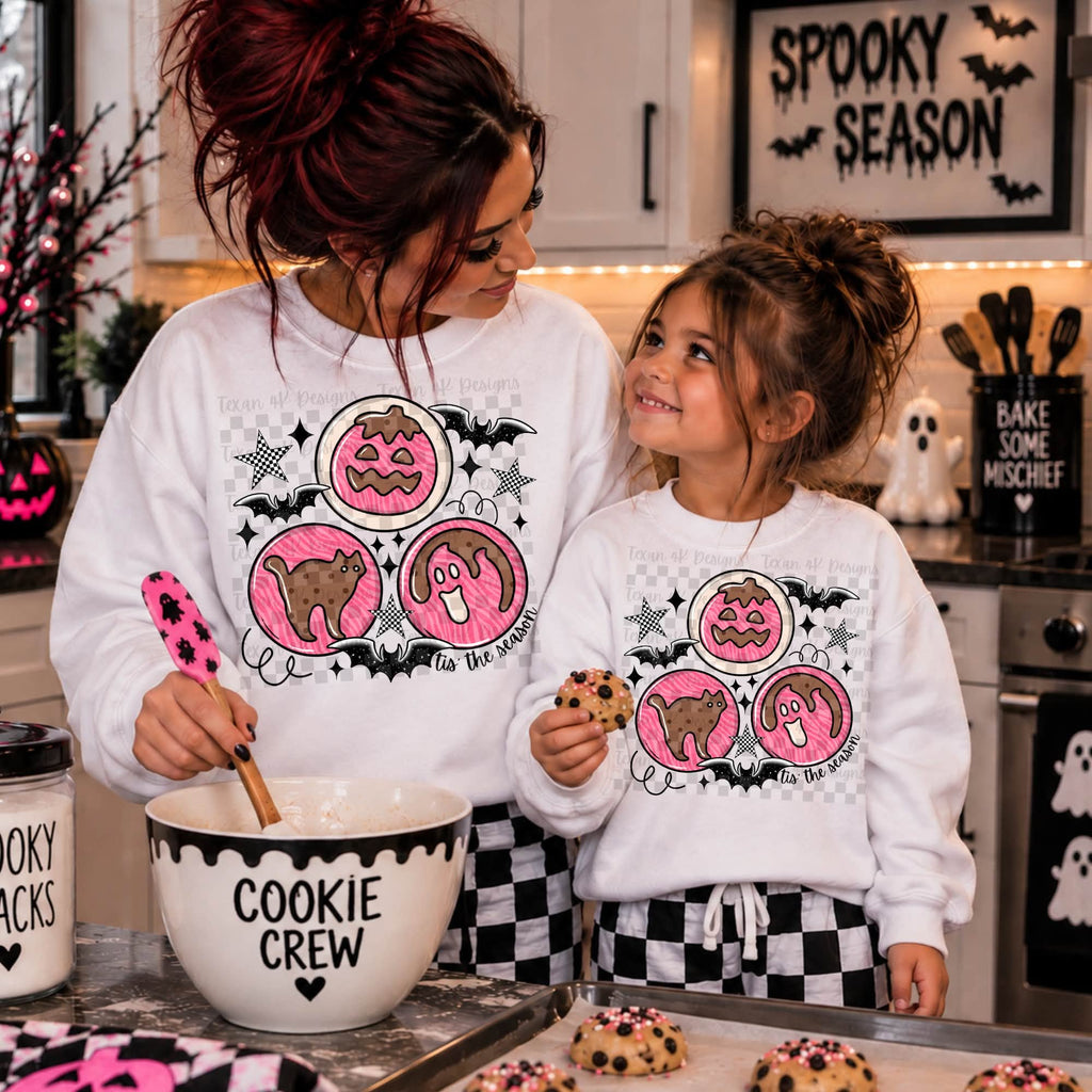 Halloween Cookies