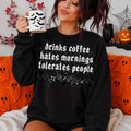 Drinks Coffee