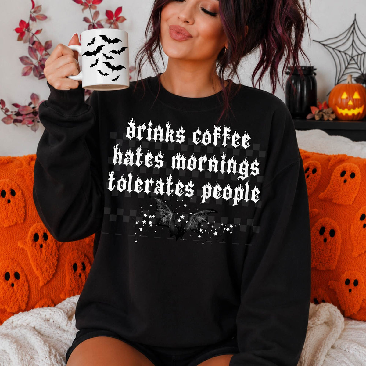 Drinks Coffee