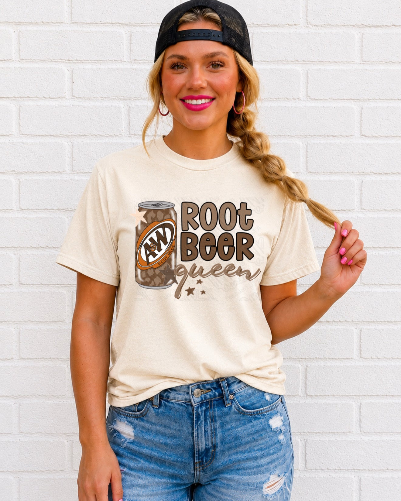 Root Beer Queen