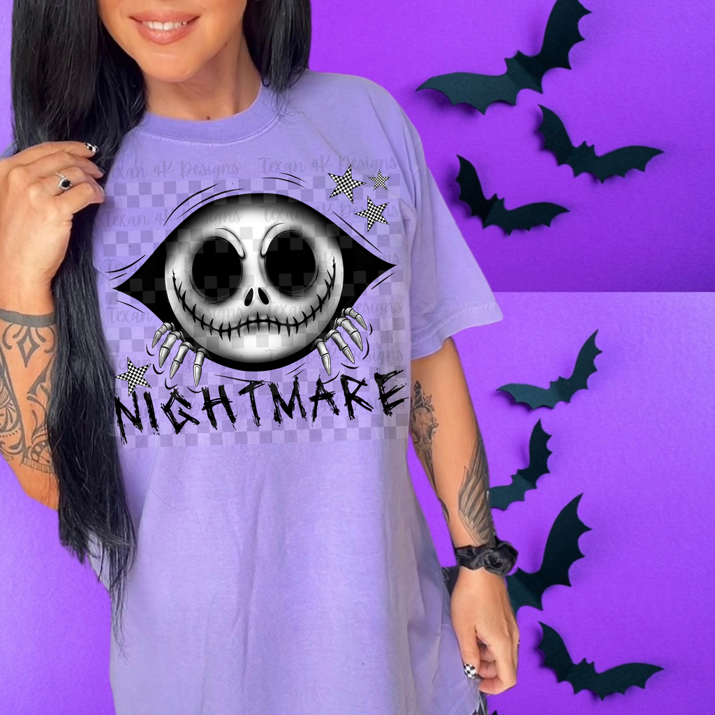 Hallothankmas Big Back Collab