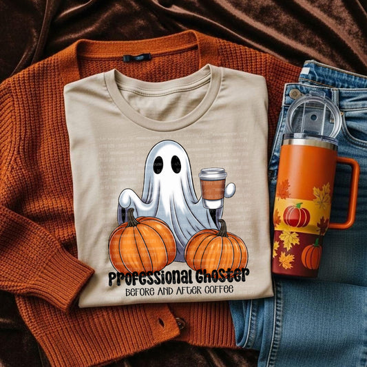 Professional Ghoster