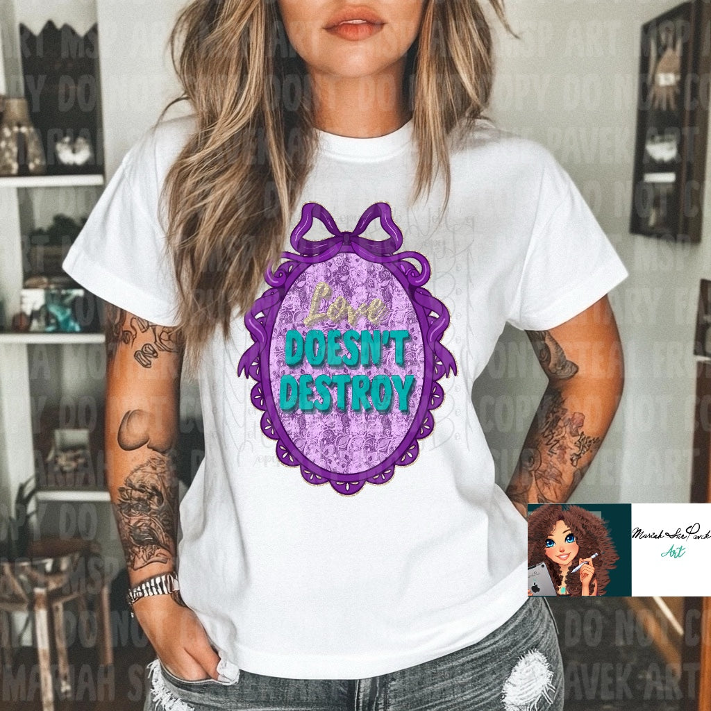 Justice Served DV Collab