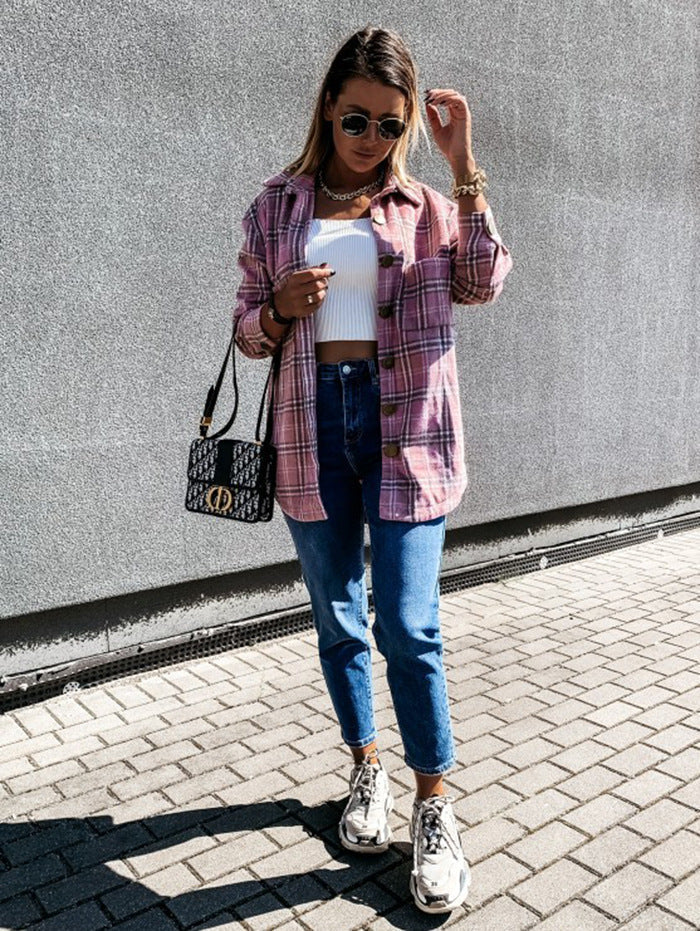 PREORDER: Effortless Style Flannels   8.24.26 OSYM