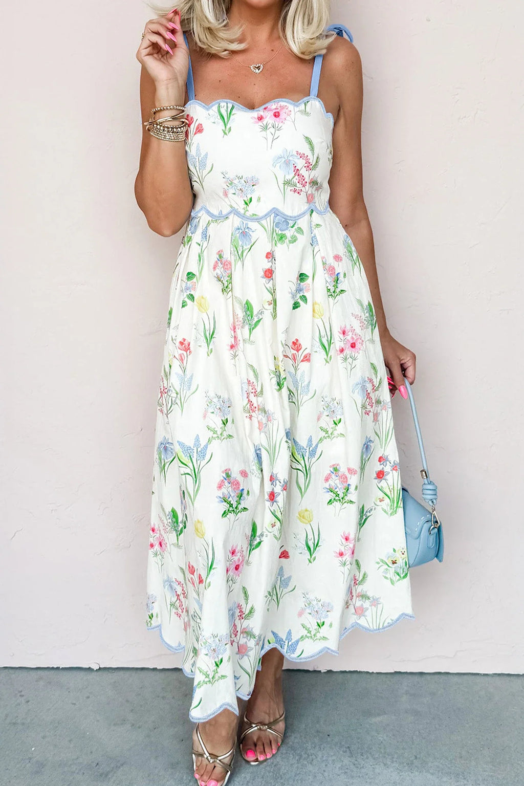 PREORDER: The Wildflower Bloom Dress 6.22.26 osym