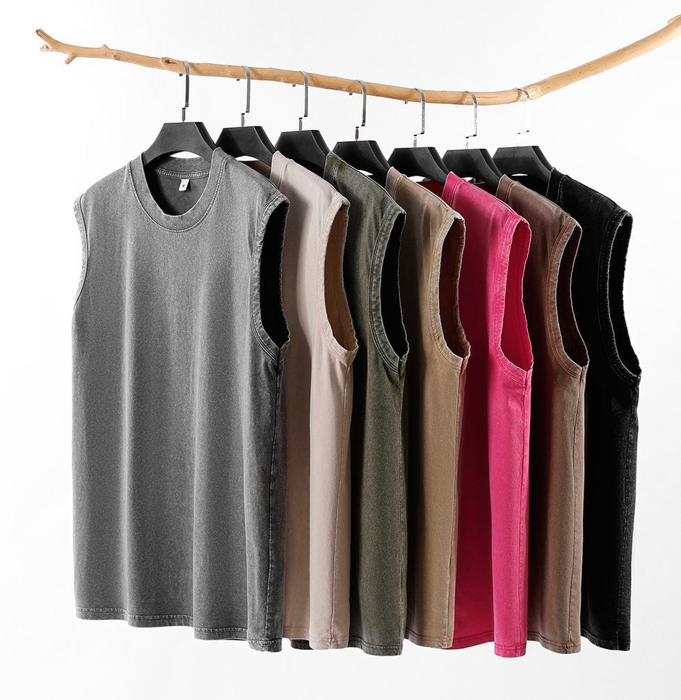 PREORDER: Mineral Washed Oversized Tank 7.20.26 osym