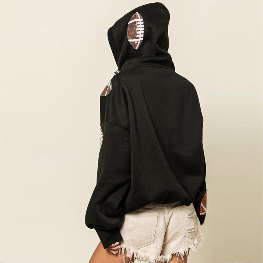PREORDER: The Touchdown Collection Sideline Hoodie 7.20.26 osym