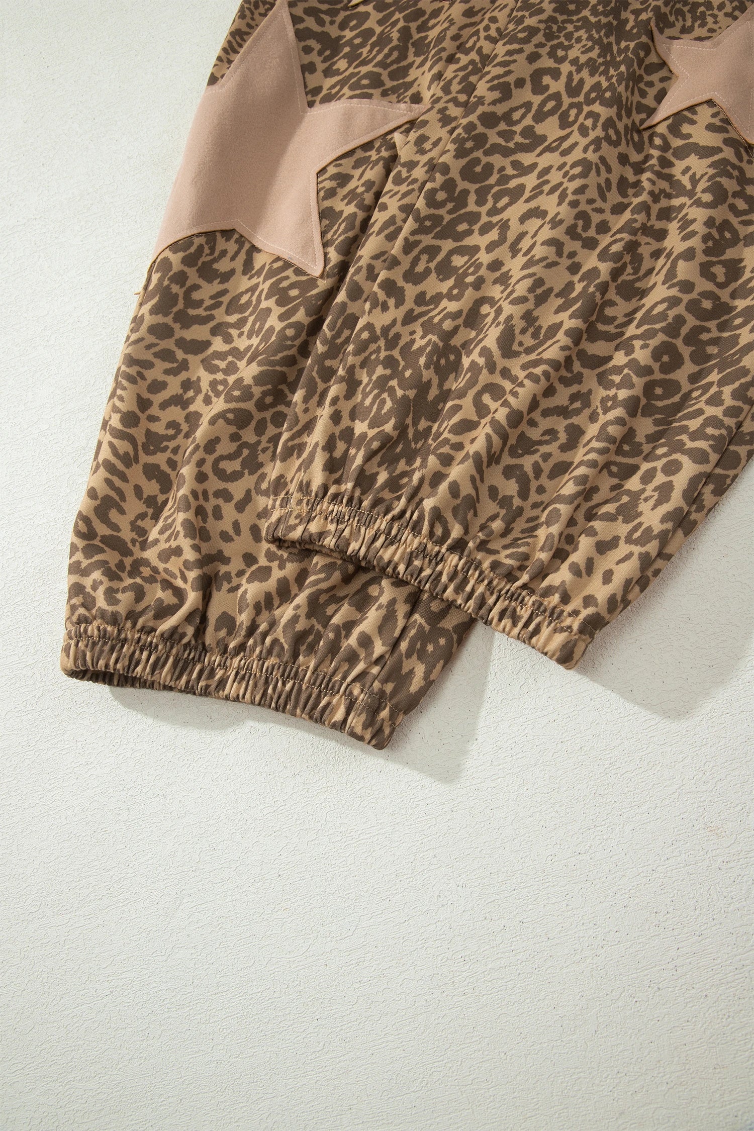 PREORDER: Leopard Star Pants  7.20.26 osym