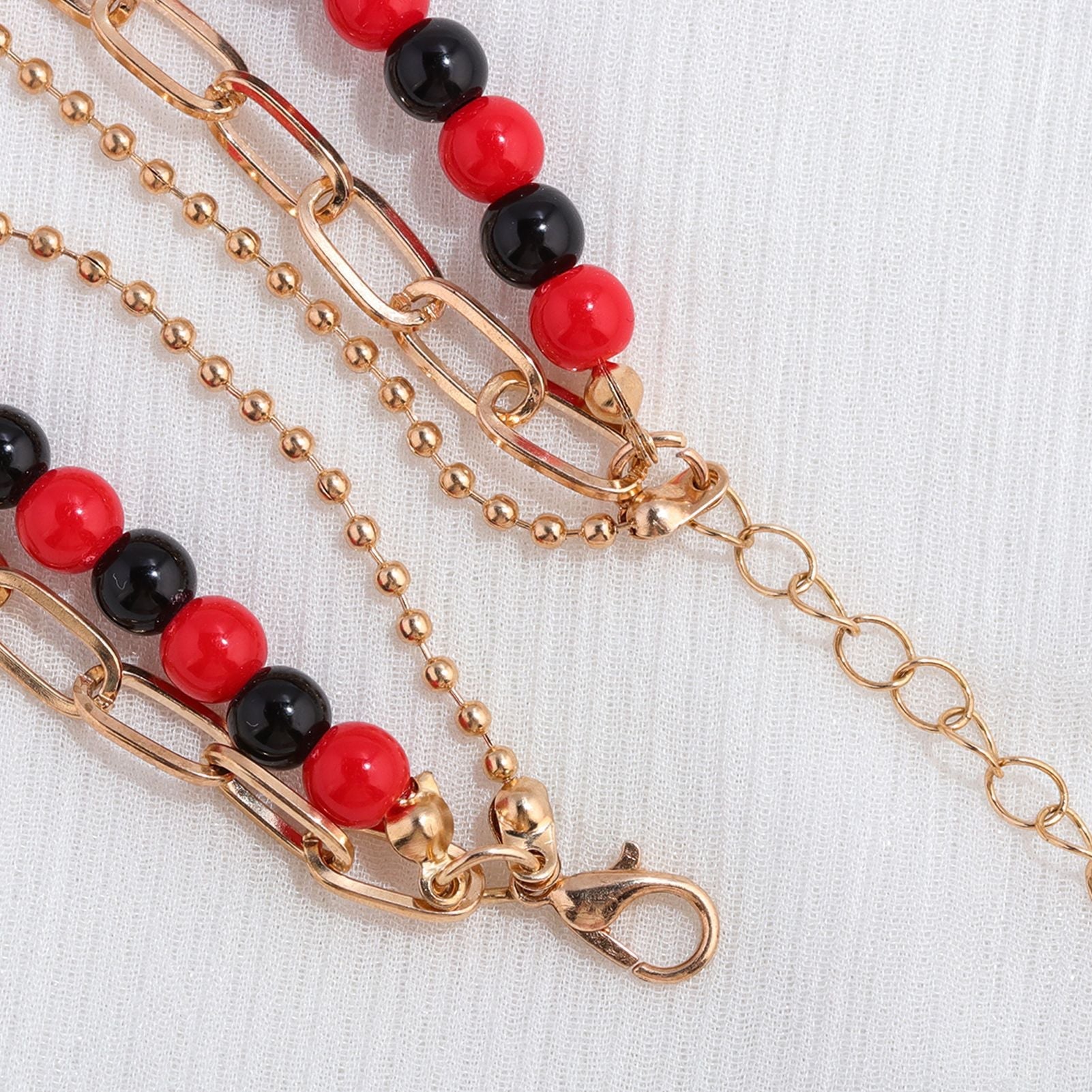 PREORDER: Game Day Layered Necklace 8.3.26 OSYM