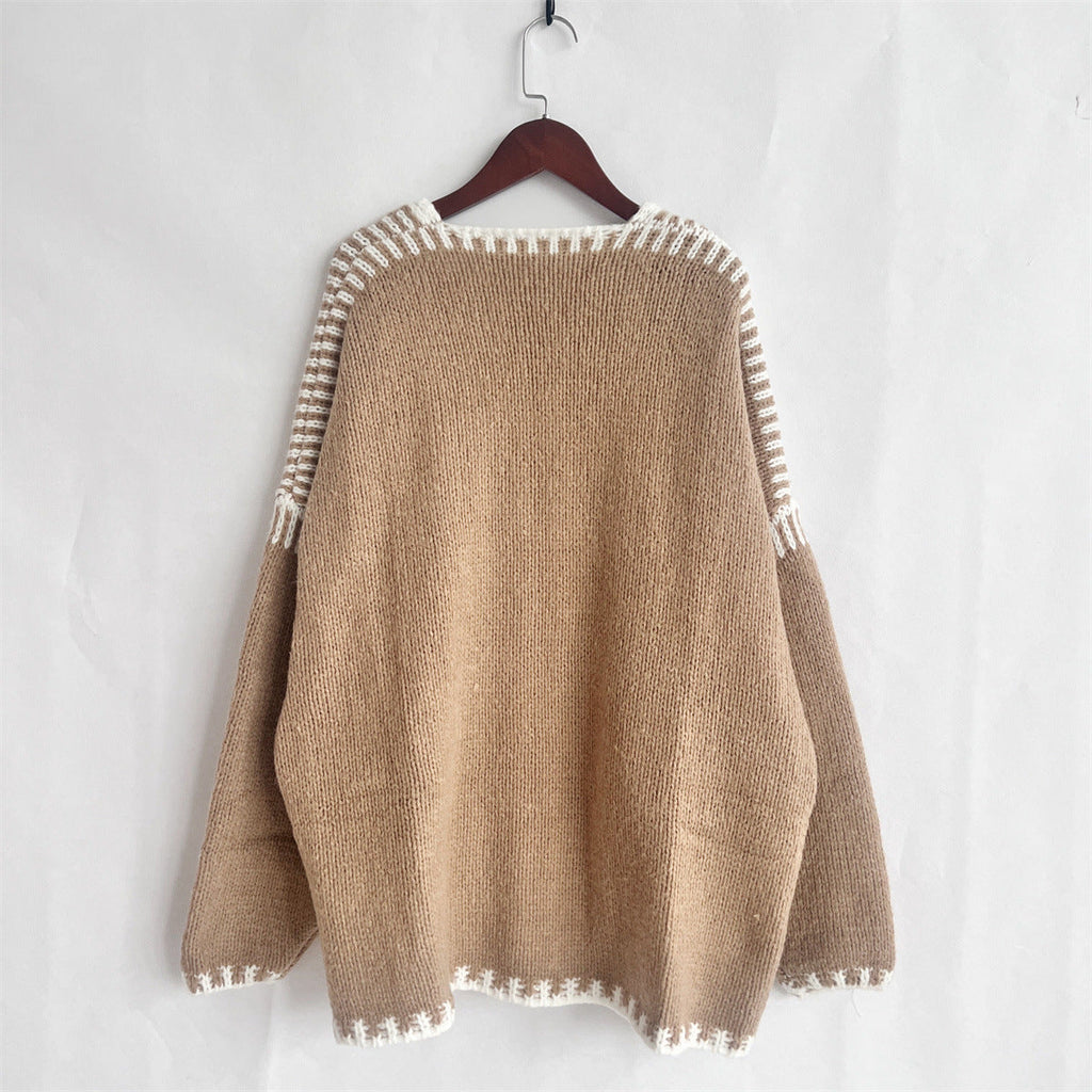 PREORDER: Ruby Stitch Cardi RERUN 8.24.26 OSYM