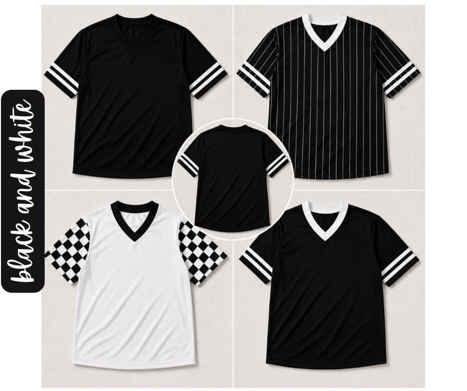 PREORDER: Custom Football Jersey 7.20.26