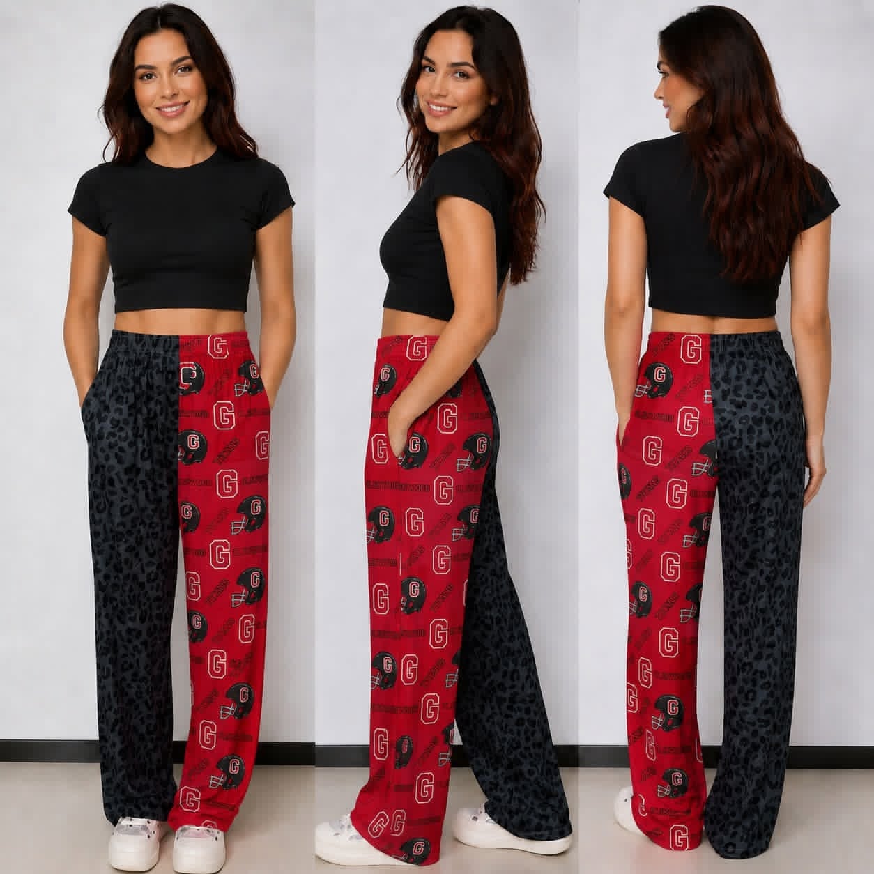 PREORDER: Custom Split Leg Pants 6.22.26 osym